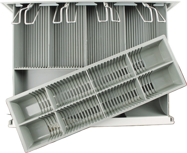 Изображение товара Денежный ящик МИДЛ 1.0/КО / 71048973 (серый)