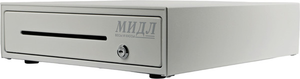 Изображение товара Денежный ящик МИДЛ 1.0/КО / 71048973 (серый)