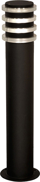 Изображение товара Светильник уличный Kinklight Глари 09314-60F.19 (черный)