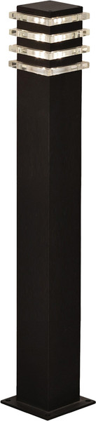 Изображение товара Светильник уличный Kinklight Глари 09313-80F.19 (черный)