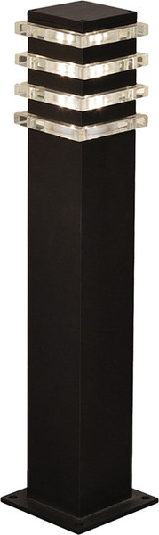 Изображение товара Светильник уличный Kinklight Глари 09313-60F.19 (черный)