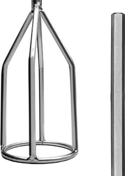 Изображение товара Насадка для электроинструмента GRAFF HEX 80x400мм P403 / 2405010