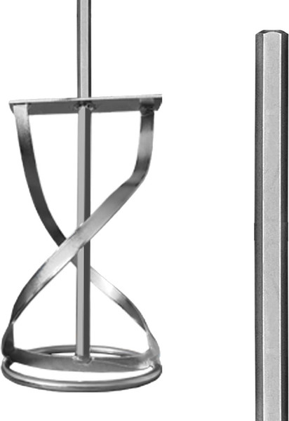 Изображение товара Насадка для электроинструмента GRAFF HEX 90x400мм P802 / 2405013