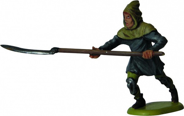 Изображение товара Сборная модель Звезда Крестьянская армия / 8059