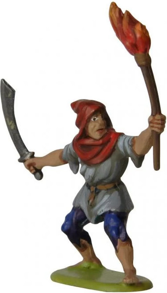 Изображение товара Сборная модель Звезда Крестьянская армия / 8059