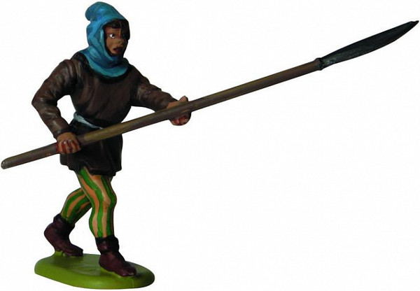 Изображение товара Сборная модель Звезда Крестьянская армия / 8059