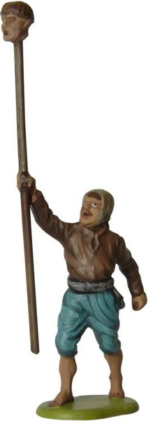 Изображение товара Сборная модель Звезда Крестьянская армия / 8059