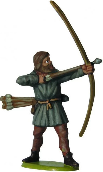 Изображение товара Сборная модель Звезда Крестьянская армия / 8059