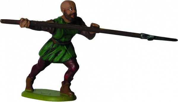 Изображение товара Сборная модель Звезда Крестьянская армия / 8059