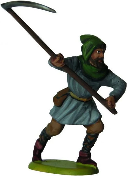 Изображение товара Сборная модель Звезда Крестьянская армия / 8059