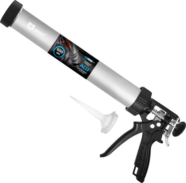 Изображение товара Пистолет для герметика GRAFF 2403002