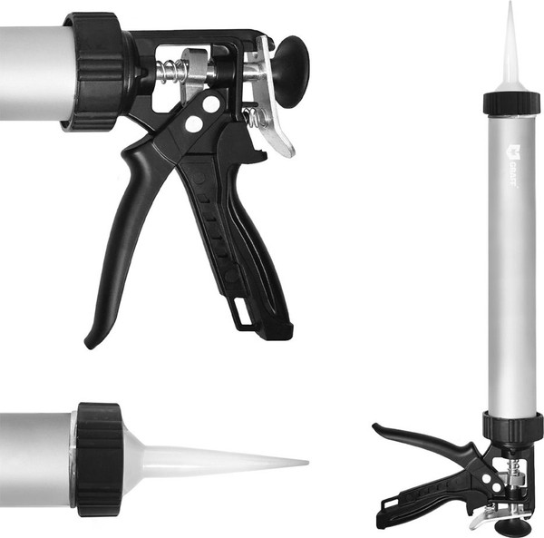 Изображение товара Пистолет для герметика GRAFF 2403002