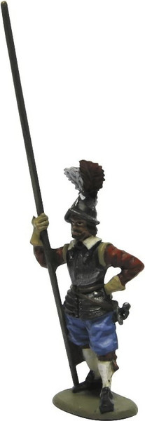 Изображение товара Сборная модель Звезда Австрийские мушкетеры / 8061