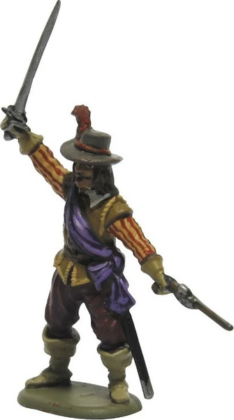 Изображение товара Сборная модель Звезда Австрийские мушкетеры / 8061