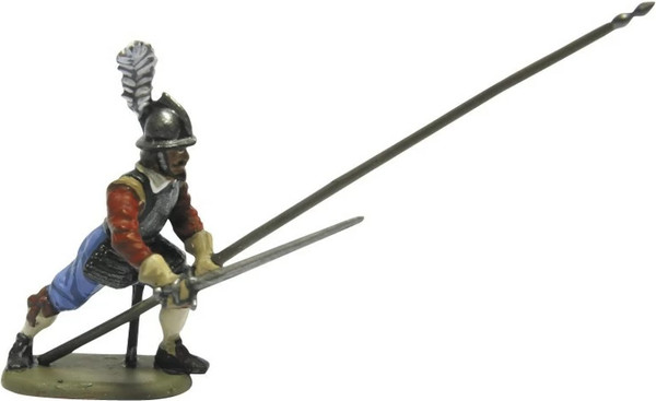 Изображение товара Сборная модель Звезда Австрийские мушкетеры / 8061