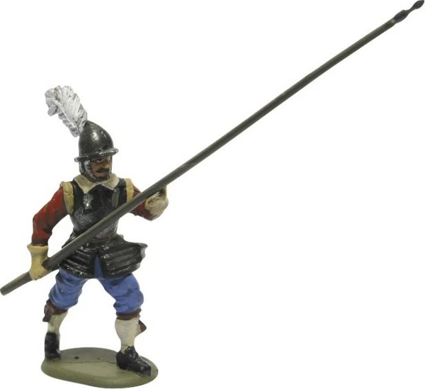 Изображение товара Сборная модель Звезда Австрийские мушкетеры / 8061