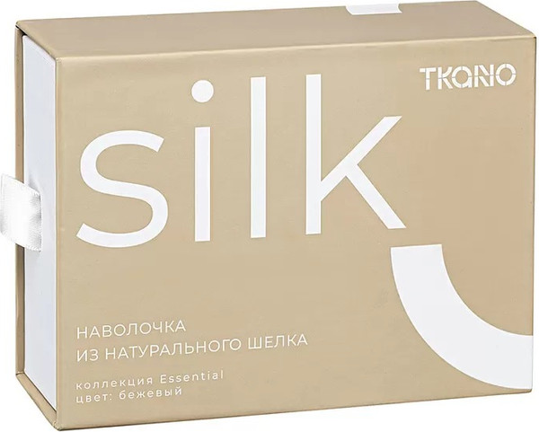 Изображение товара Наволочка Tkano Essential TK24-PC0031 (бежевый)