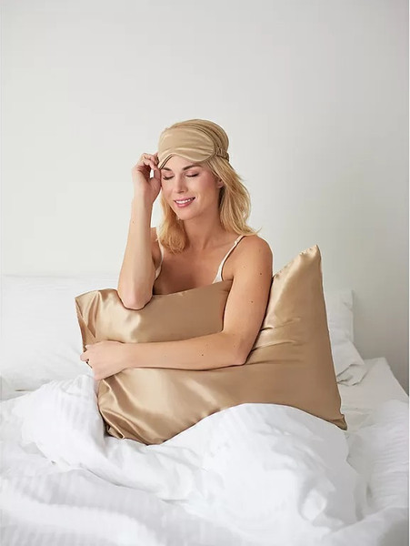 Изображение товара Наволочка Tkano Essential TK24-PC0031 (бежевый)