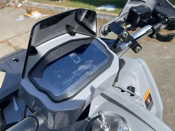 Изображение товара Квадроцикл AVM Hammer 200 (серый)