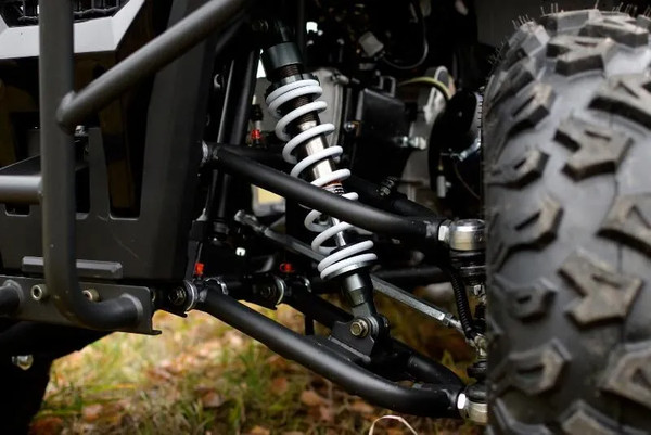 Изображение товара Квадроцикл AVM Hammer 200 (серый)