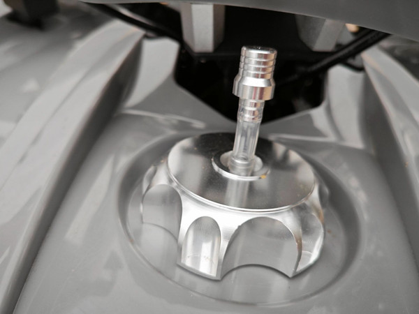 Изображение товара Квадроцикл AVM Hammer 200 (серый)