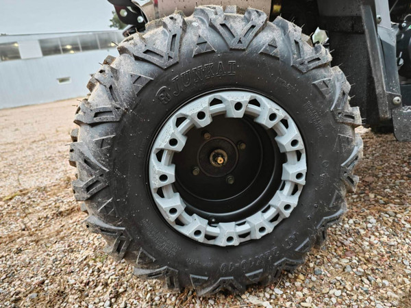 Изображение товара Квадроцикл AVM Hammer 200 (серый)