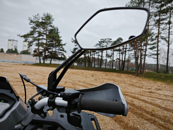 Изображение товара Квадроцикл AVM Hammer 200 (серый)