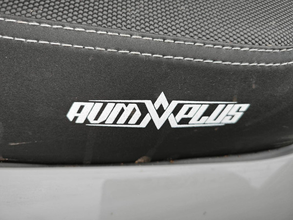 Изображение товара Квадроцикл AVM Hammer 200 (серый)