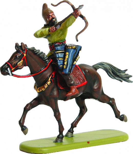 Изображение товара Сборная модель Звезда Скифская кавалерия / 8069