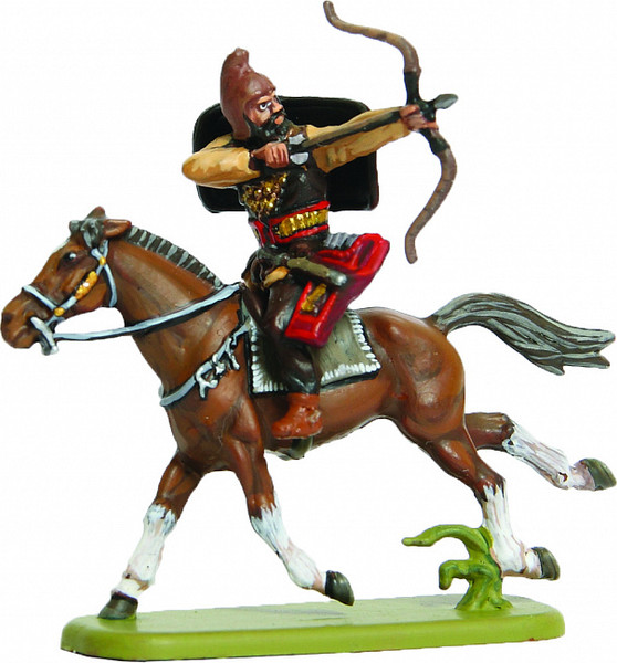 Изображение товара Сборная модель Звезда Скифская кавалерия / 8069