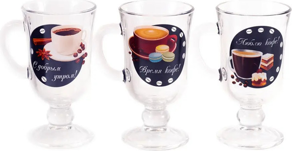 Изображение товара Кружка ОСЗ Глинтвейн. Кофе-пауза / 2-08с1405ДЗКофебрейк