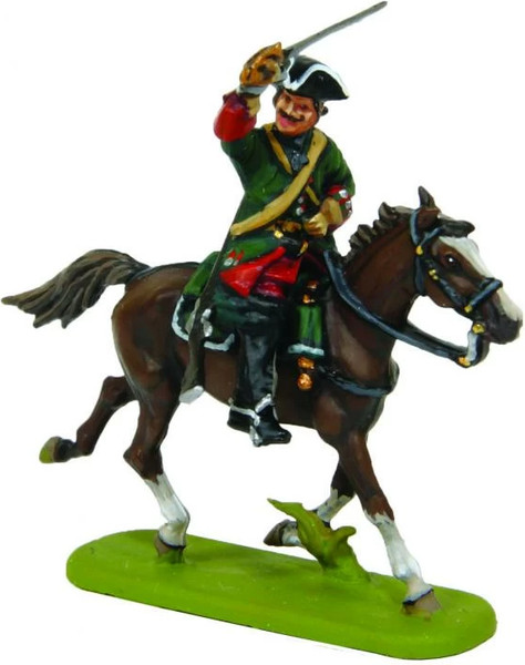 Изображение товара Сборная модель Звезда Драгуны Петра I / 8072
