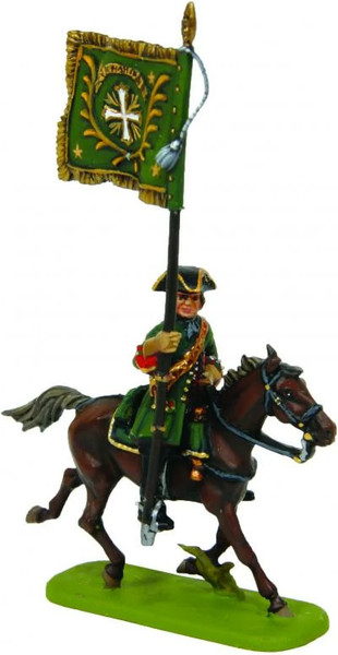 Изображение товара Сборная модель Звезда Драгуны Петра I / 8072