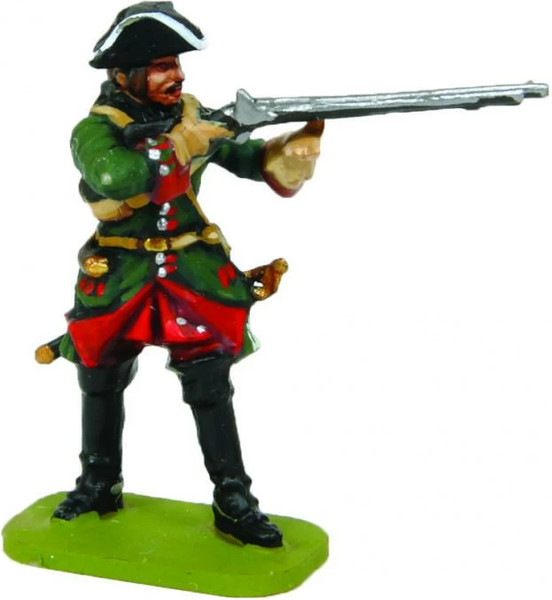 Изображение товара Сборная модель Звезда Драгуны Петра I / 8072