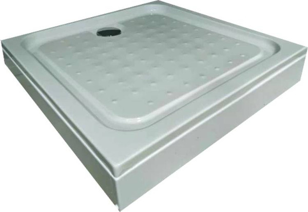 Изображение товара Душевой поддон Erlit Квадратный 90x90x17 / ER9017H-1