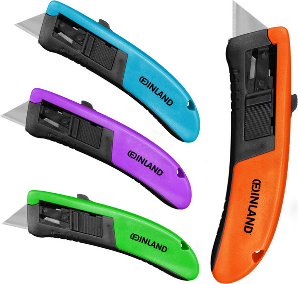 Изображение товара Нож строительный Finland 2406