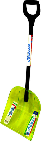 Изображение товара Лопата для уборки снега Центроинструмент Felicita 340х380мм / 2472