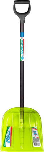 Изображение товара Лопата для уборки снега Центроинструмент Felicita 340х380мм / 2472