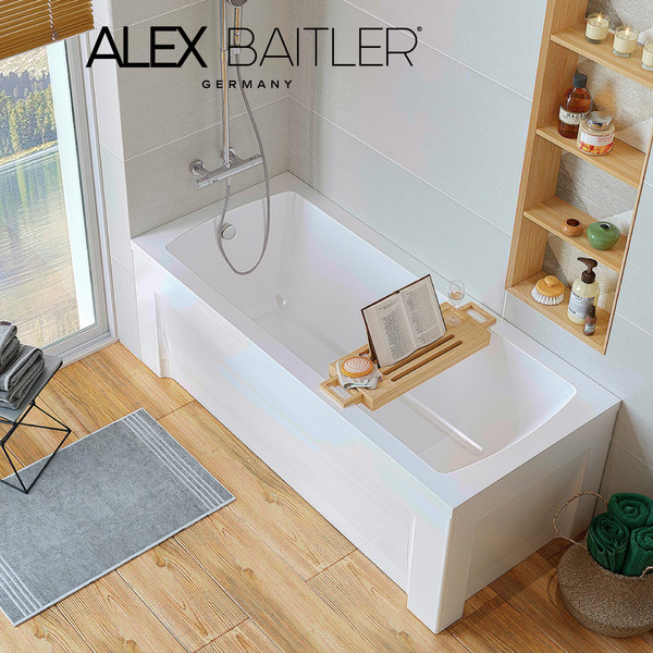 Изображение товара Ванна акриловая Alex Baitler Onega 175x70