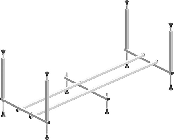 Изображение товара Каркас Alex Baitler KN17 Для акриловых ванн 170x80