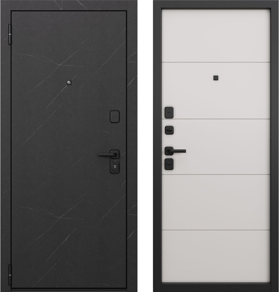 Изображение товара Входная дверь Mastino Family Eco PP-21 (96x205, левая)