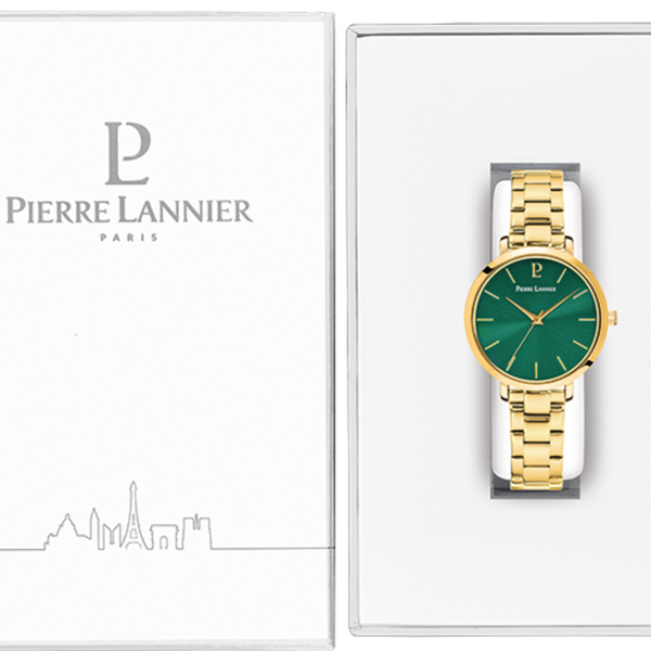 Изображение товара Часы наручные женские Pierre Lannier 079M572