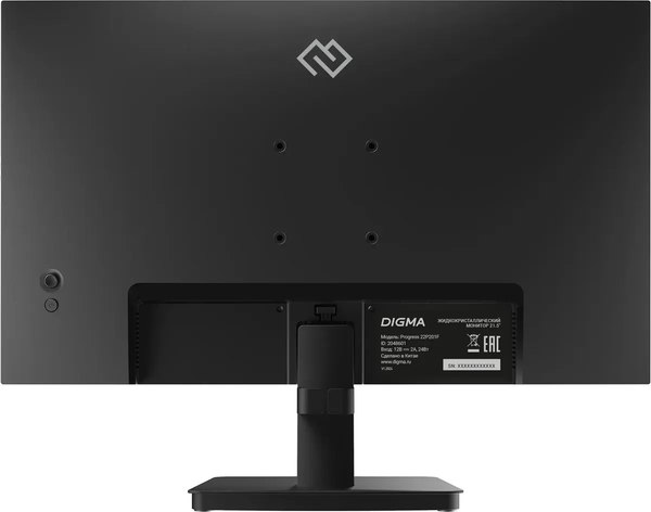 Изображение товара Монитор Digma Progress 22P201F / DM22SB02