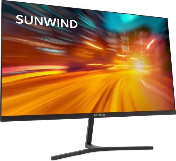 Изображение товара Монитор Sunwind SM-24FI401 / SM24SG01