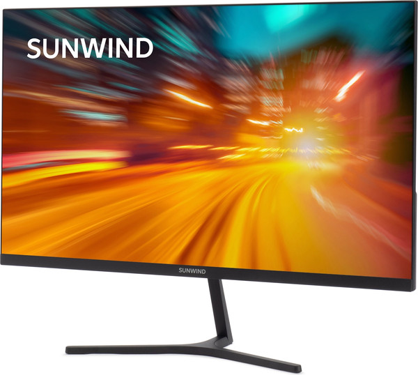 Изображение товара Монитор Sunwind SM-24FI401 / SM24SG01
