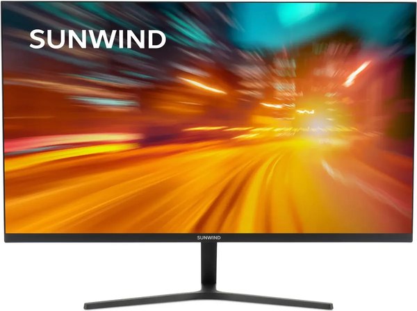 Изображение товара Монитор Sunwind SM-27FI401 / SM27SG01