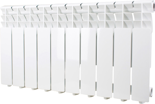 Изображение товара Радиатор алюминиевый Oasis Eco 350/80/10