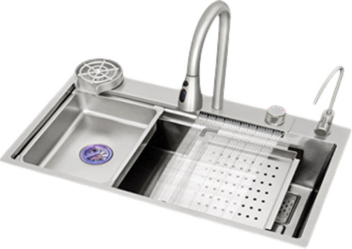 Изображение товара Мойка кухонная Diadonna DS7545