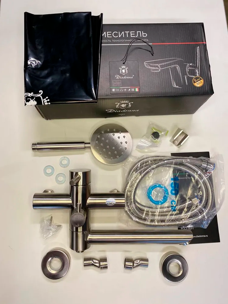 Изображение товара Смеситель Diadonna Д234-22S