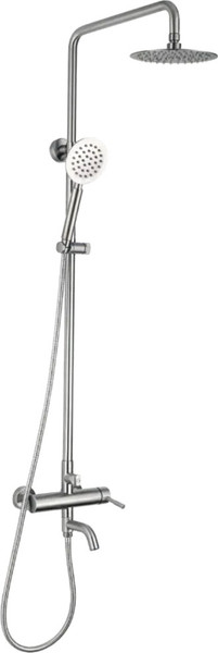 Изображение товара Душевая система со смесителем Diadonna Д65-35005S